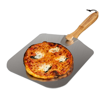 Load image into Gallery viewer, 12-inch x 14-Inch Foldable Pizza Peel