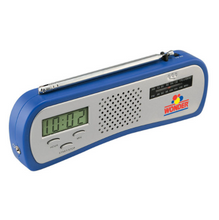 Load image into Gallery viewer, Am/fm Alarm Clock Radio

