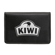 Load image into Gallery viewer, Leather Deluxe Gusseted Business Card Case
