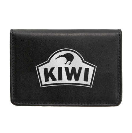 Leather Deluxe Gusseted Business Card Case