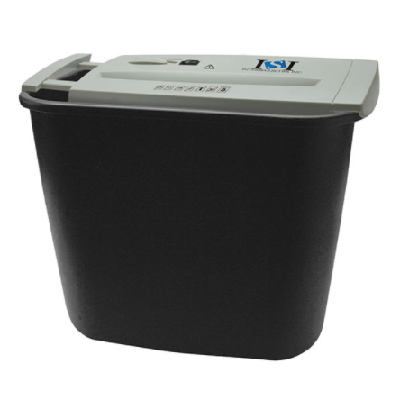 Electronic Paper Shredder