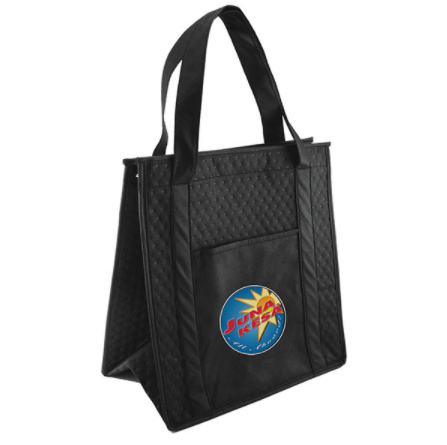 Grande Insulated Cooler Tote Bag