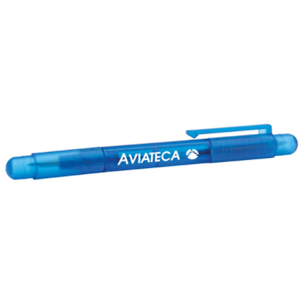 Compact Screwdriver Set With Pen