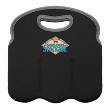 Load image into Gallery viewer, Six Beer Bottle Neoprene Tote
