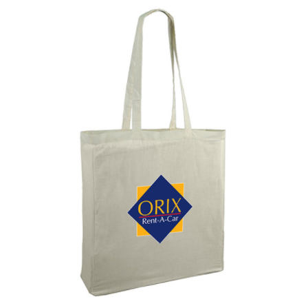 Cotton Tote