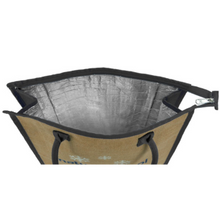 Load image into Gallery viewer, Grande Insulated Cooler Tote Bag
