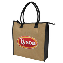 Load image into Gallery viewer, Grande Insulated Cooler Tote Bag
