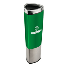 Load image into Gallery viewer, 16 Oz. Triangle Travel Tumbler
