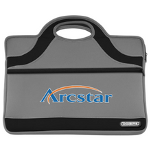 Load image into Gallery viewer, 17&quot; Neoprene Laptop Sleeve With Handle
