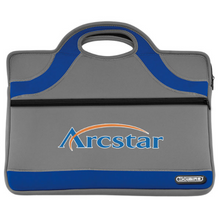 Load image into Gallery viewer, 17&quot; Neoprene Laptop Sleeve With Handle
