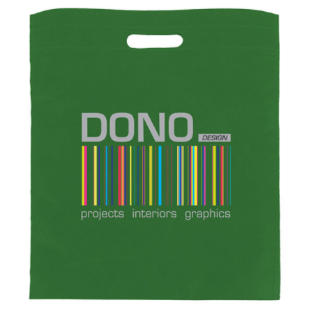 Heat Sealed Shopping Bag