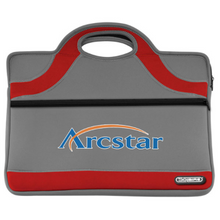 Load image into Gallery viewer, 17&quot; Neoprene Laptop Sleeve With Handle
