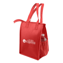 Load image into Gallery viewer, Insulated Cooler Tote Bag
