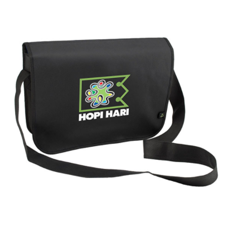 Non Woven Messenger Bag