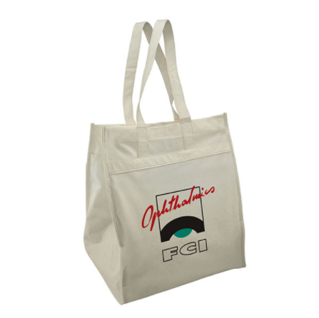 Bamboo Tote Bag