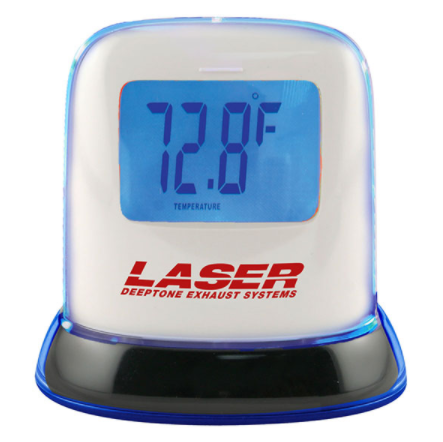 Press Clock