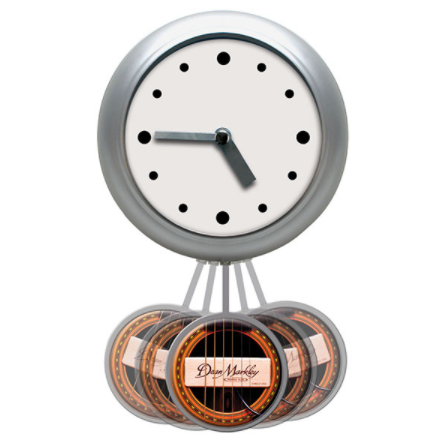 Pendulum Wall Clock