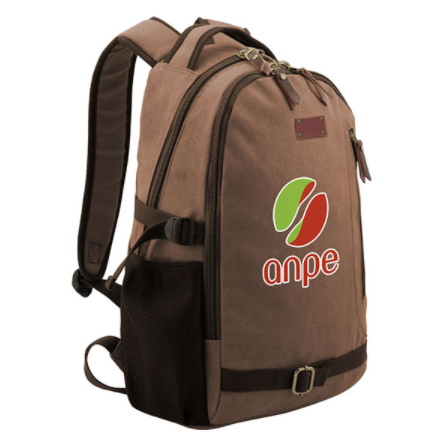 Canvas Backpack