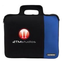 Load image into Gallery viewer, 15&quot; Neoprene Laptop Sleeve With Handle
