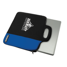 Load image into Gallery viewer, 15&quot; Neoprene Laptop Sleeve With Handle
