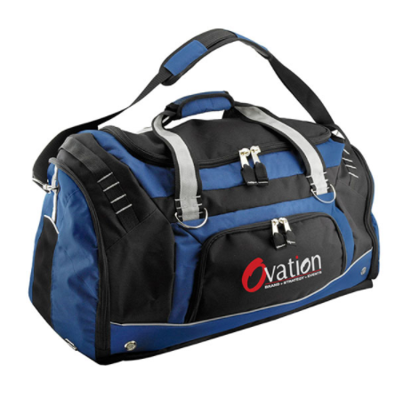 Large Duffle Sports Bag