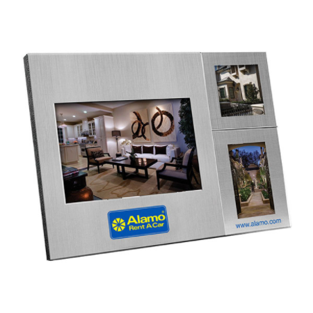 Magnetic Multi Picture Frame