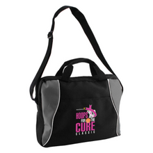 Load image into Gallery viewer, Document Bag - Recycled 600d
