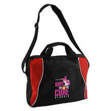 Load image into Gallery viewer, Document Bag - Recycled 600d
