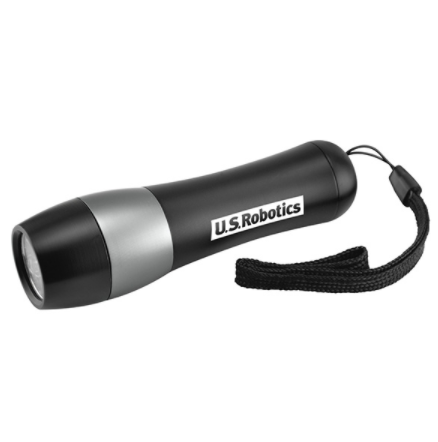 Metal Led Flashlight