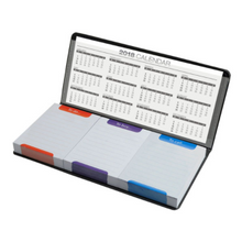 Load image into Gallery viewer, 4 Piece Sticky Notepad Caddy
