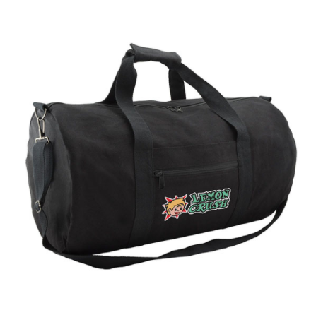 Canvas Duffle Bag