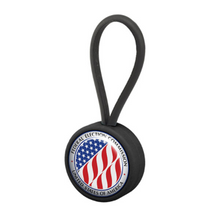 Load image into Gallery viewer, Loop Keychain
