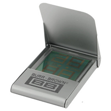 Load image into Gallery viewer, Dot Matrix Alarm Clock
