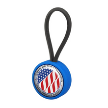 Load image into Gallery viewer, Loop Keychain
