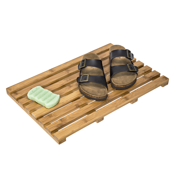 Bamboo Bath Mat