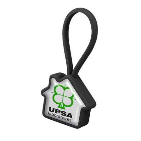Loop Keychain