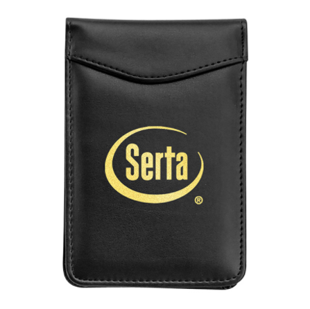 Leather Pocket Jotter