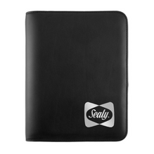 Load image into Gallery viewer, Day Design Ring Binder With Zipper (8 1/2
