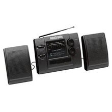 Load image into Gallery viewer, Am/fm Radio With Detachable Speaker
