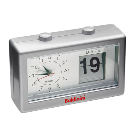 Calendar Clock