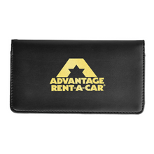 Load image into Gallery viewer, Deluxe Checkbook Cover/check Wallet
