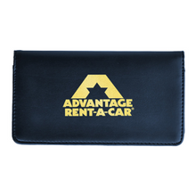 Load image into Gallery viewer, Deluxe Checkbook Cover/check Wallet
