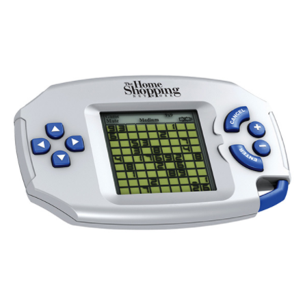 Sudoku Electronic Game