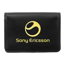 Load image into Gallery viewer, Deluxe Gusseted Business Card Wallet
