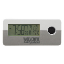 Load image into Gallery viewer, Dot Matrix Multi Function Alarm Clock
