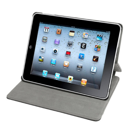 Slim Leather Case For Ipad