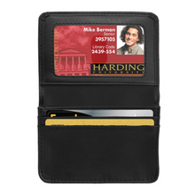 Load image into Gallery viewer, Deluxe Gusseted Business Card Wallet
