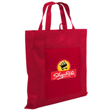 Load image into Gallery viewer, Folding Tote Bag
