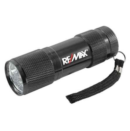 Metal Led Flashlight