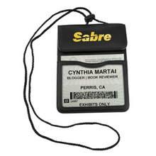 Load image into Gallery viewer, Convention Badgeholder
